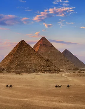 Pyramids