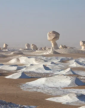 White Desert